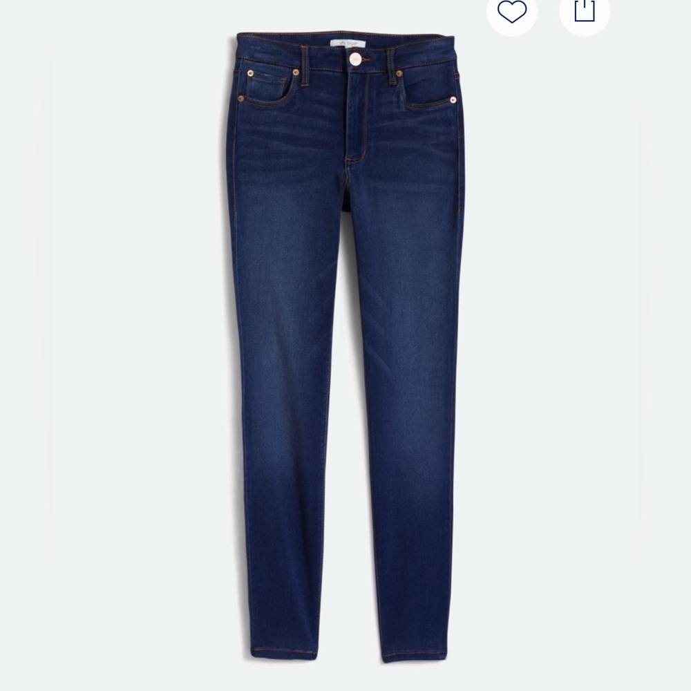 Classic Blue Women's Jeans
